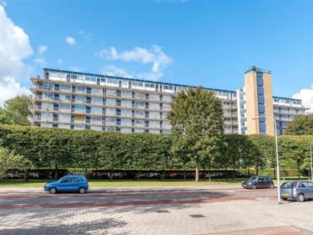 Appartement te huur in Haarlem