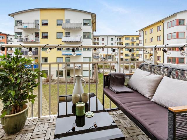 Bostadsrätt till salu i Stockholm