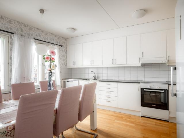Bostadsrätt till salu i Stockholm