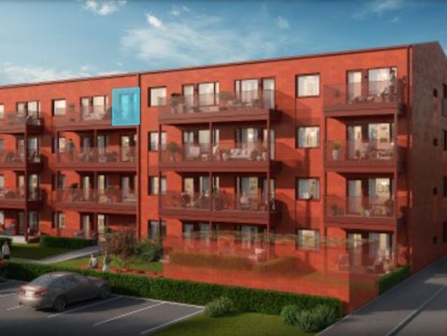 Lägenhet hyra i Trelleborg, Skåne