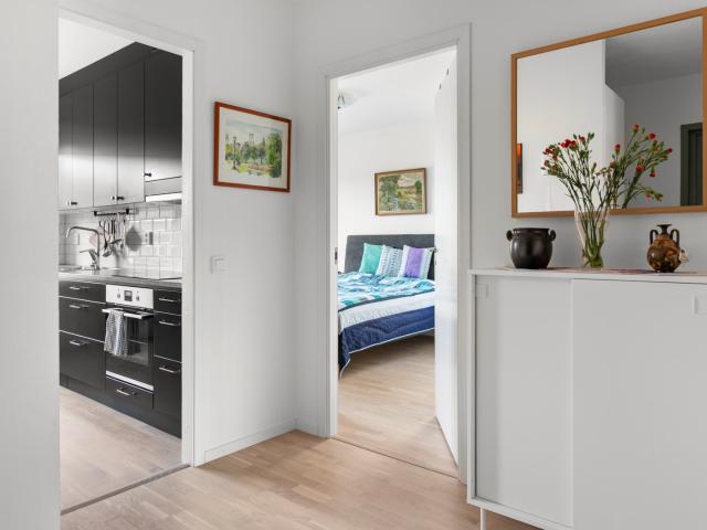 Bostadsrätt till salu i Varberg, Halland