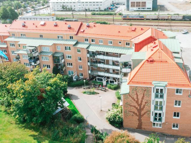 Lägenhet hyra i Varberg, Halland
