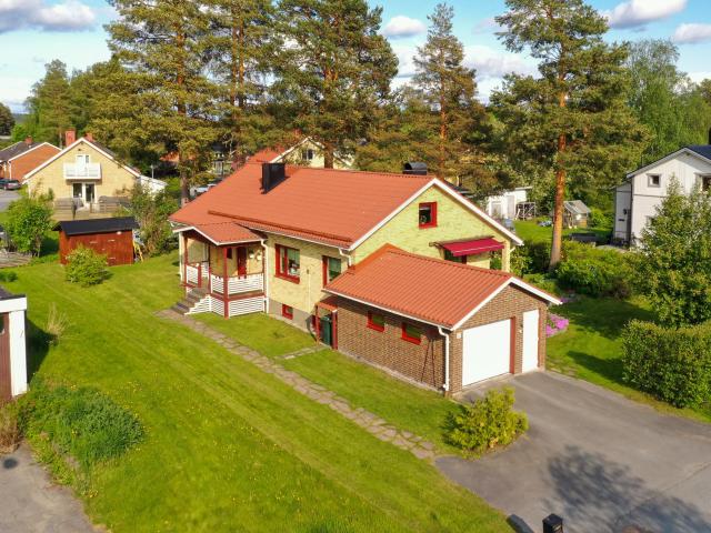 Villa till salu i Boden, Norrbotten