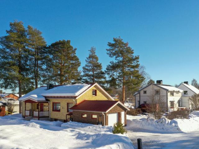 Villa till salu i Boden, Norrbotten