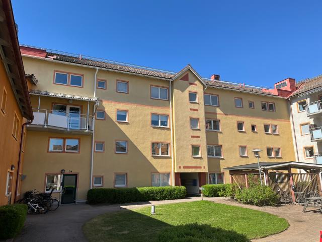 Lägenhet hyra i Örebro