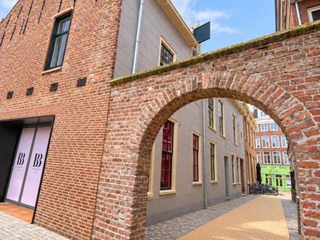 Appartement te huur in Binnenstad, Groningen