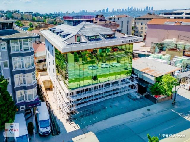 Mehmet Akif Ersoy Mahallesi, Üsküdar içerisinde satılık Bina