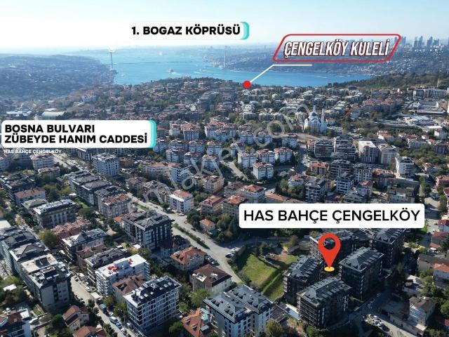 Üsküdar, İstanbul içerisinde satılık mülk