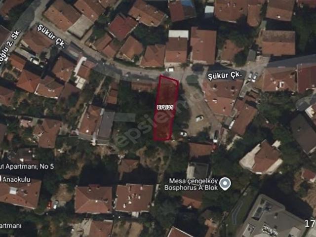 Üsküdar, İstanbul içerisinde satılık Arsa
