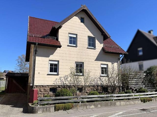 Haus kaufen in Engelsbrand (Ort), Engelsbrand