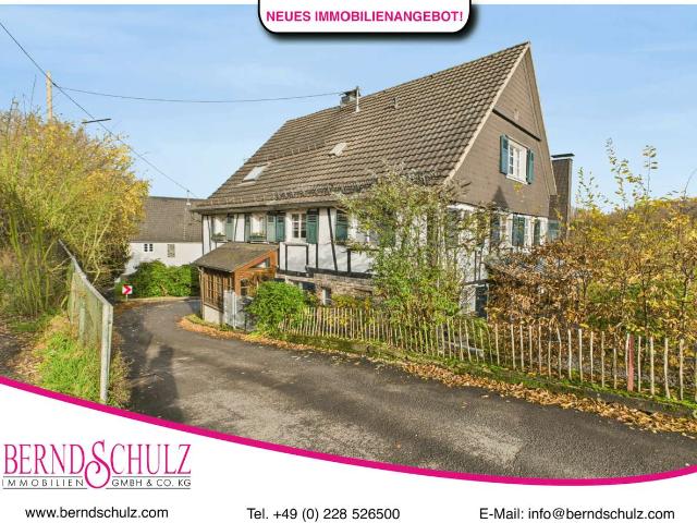 Haus kaufen in Ründeroth, Engelskirchen