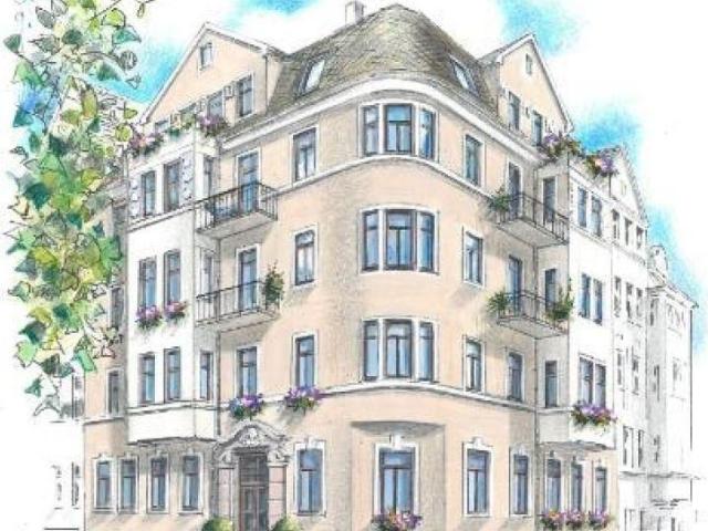 Apartment mieten in Plauen, Sachsen