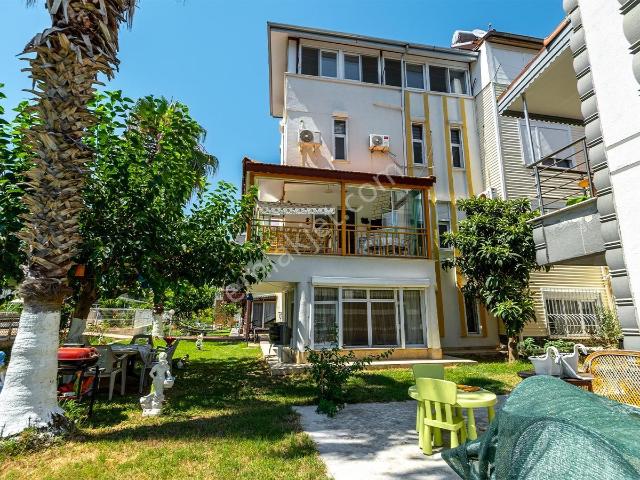 Manavgat, Antalya içerisinde satılık Villa