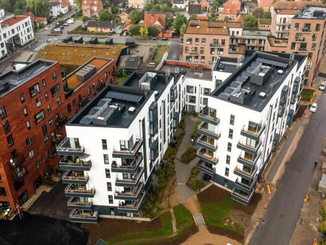Lejlighed til leje i Køge