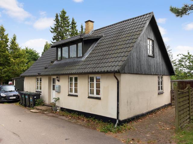 Villa til salg i Holbæk
