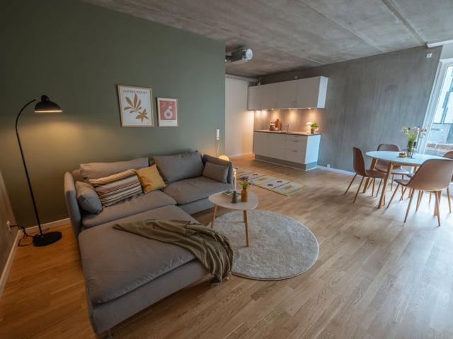 Hus til leje i Odense