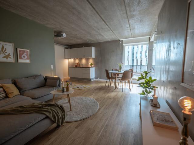 Hus til leje i Odense