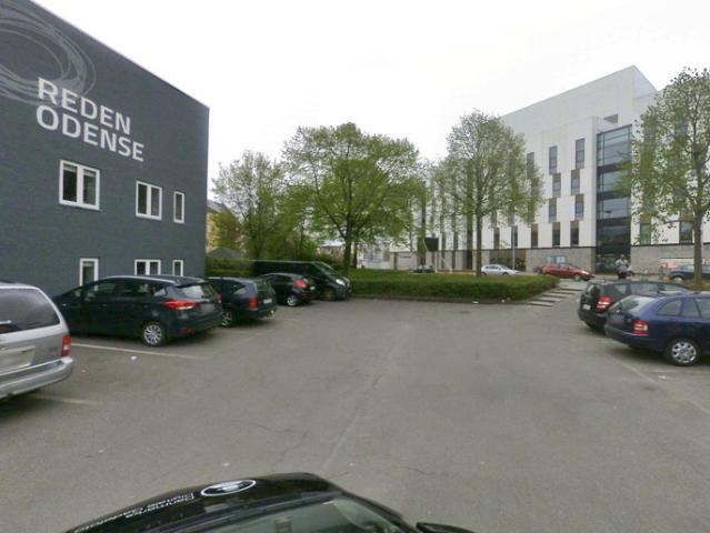 Hus til leje i Odense