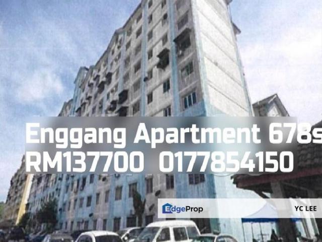 Condominium for sale in Selayang, Selangor