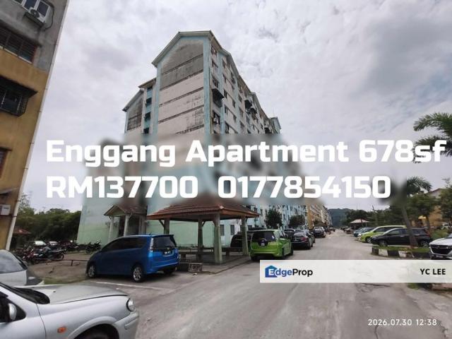 Condominium for sale in Selayang, Selangor