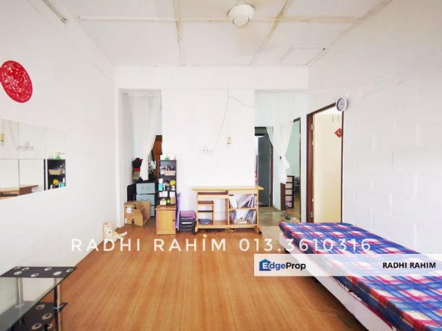 Flat for sale in Selayang, Selangor