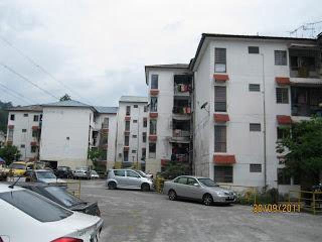 Apartment for sale in Selayang, Selangor
