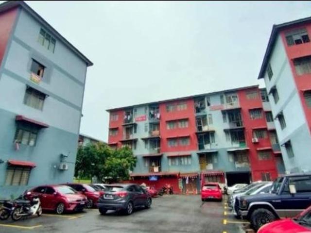Apartment for sale in Batu Caves, Majlis Perbandaran Selayang