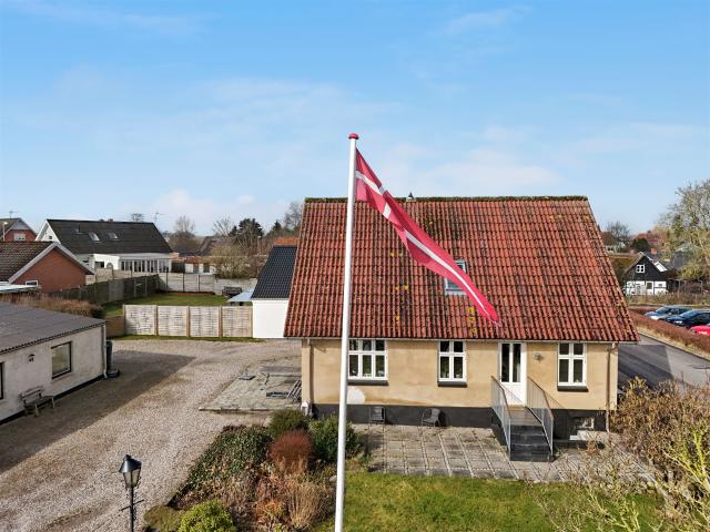 Villa til salg i Stenlille, Sorø