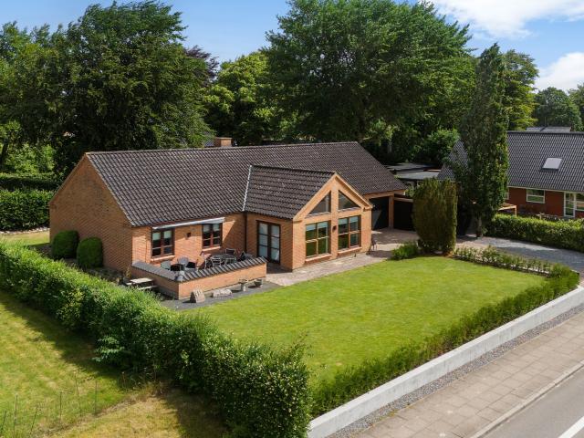 Villa til salg i Ølgod, Varde