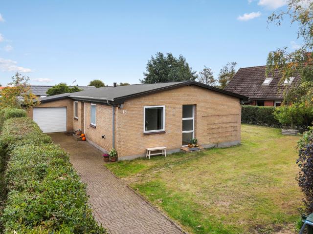 Villa til salg i Grenaa, Norddjurs Kommune