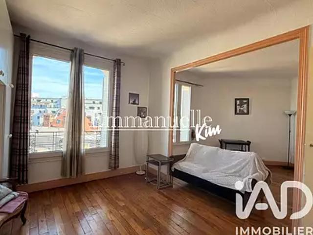 Appartement vente à Sarcelles, Enghien-les-bains