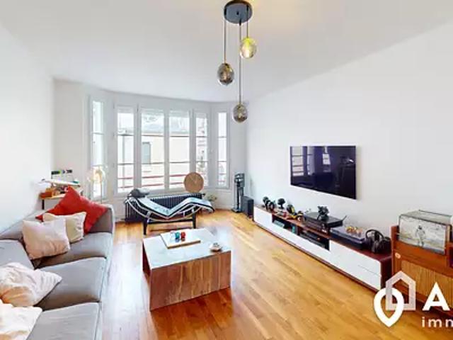Appartement vente à Sarcelles, Enghien-les-bains
