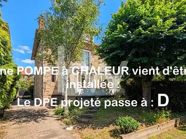 Maison vente à Sarcelles, Enghien-les-bains