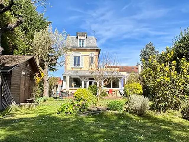 Maison vente à Sarcelles, Enghien-les-bains