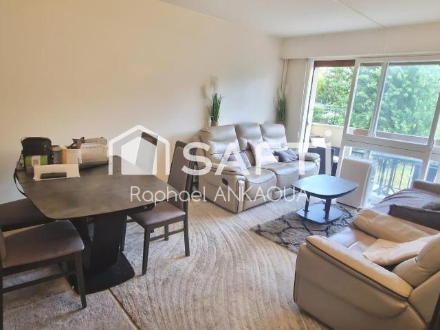 Appartement vente à Sarcelles, Enghien-les-bains