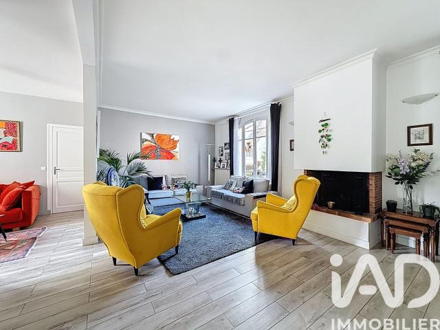 Maison vente à Sarcelles, Enghien-les-bains