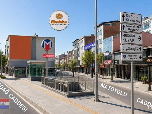 Ümraniye, İstanbul içerisinde satılık mülk