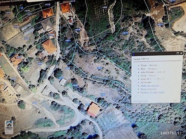 Bartın Merkez, Bartin içerisinde satılık Arsa