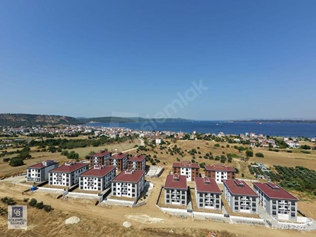 Eceabat içerisinde satılık mülk