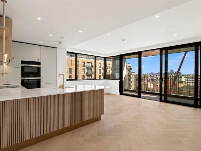 Apartment for rent in Primrose Hill, Greater London