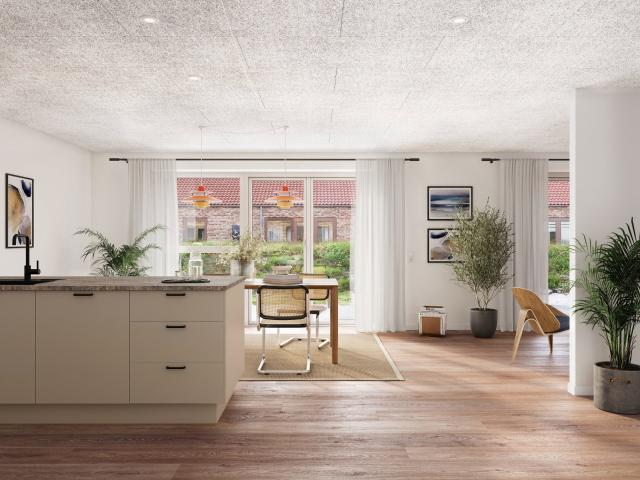 Villa til leje i Klokager, Hjørring