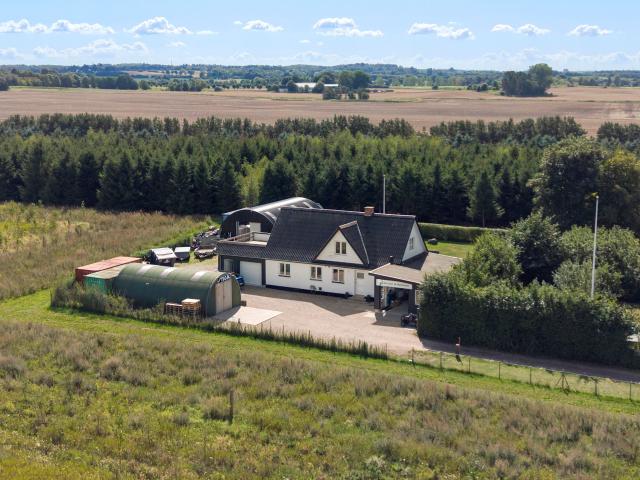 Villa til salg i Sorø