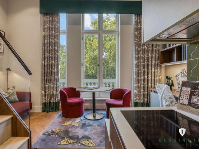 Apartment for rent in Brompton, Greater London