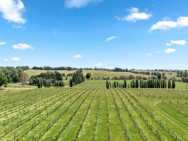 Land for sale in Murrumbateman, New South Wales