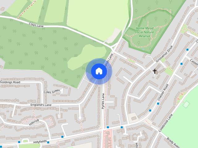 Room for rent in Debden Green, Epping