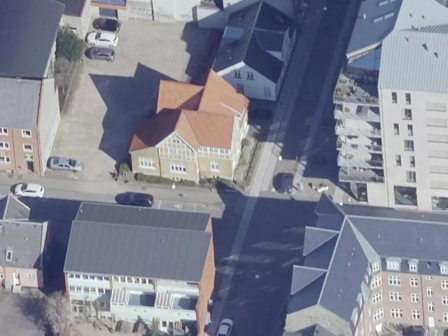Erhvervsejendom til leje i Esbjerg