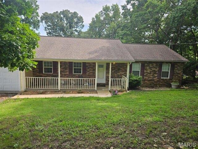 House for sale in Barnhart, Missouri