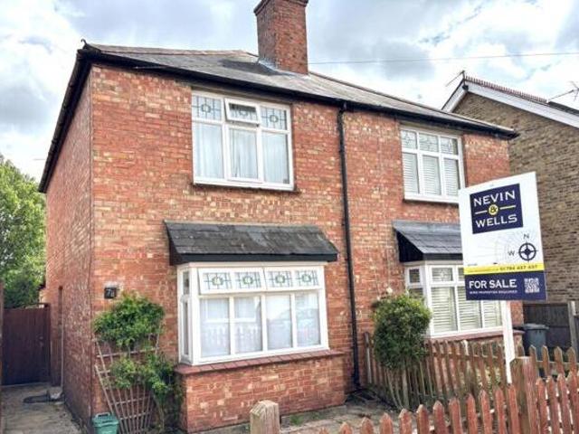 House for sale in Row Town, Surrey