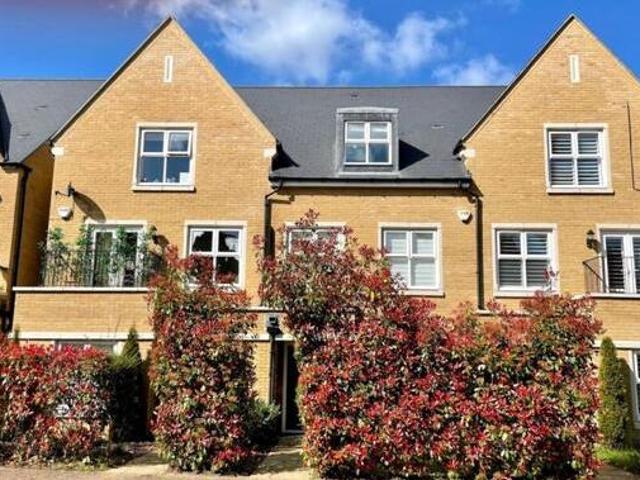 House for sale in Row Town, Surrey