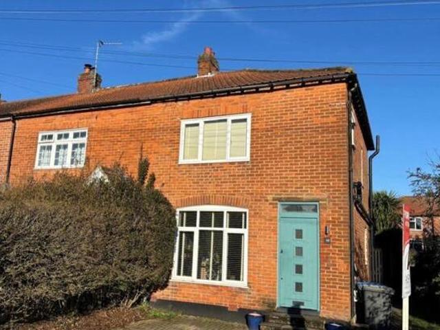 House for sale in Row Town, Surrey